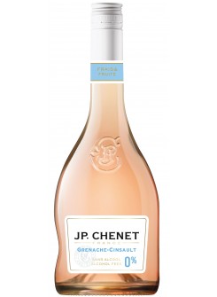 Вино JP. Chenet Sans Alcool Rose (ЖП. Шене Cо Фри Розе)